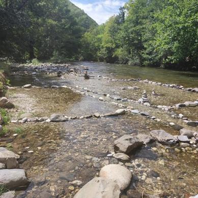 Hotel Le Moulin Du Pont D'Alies Axat Zewnętrze zdjęcie