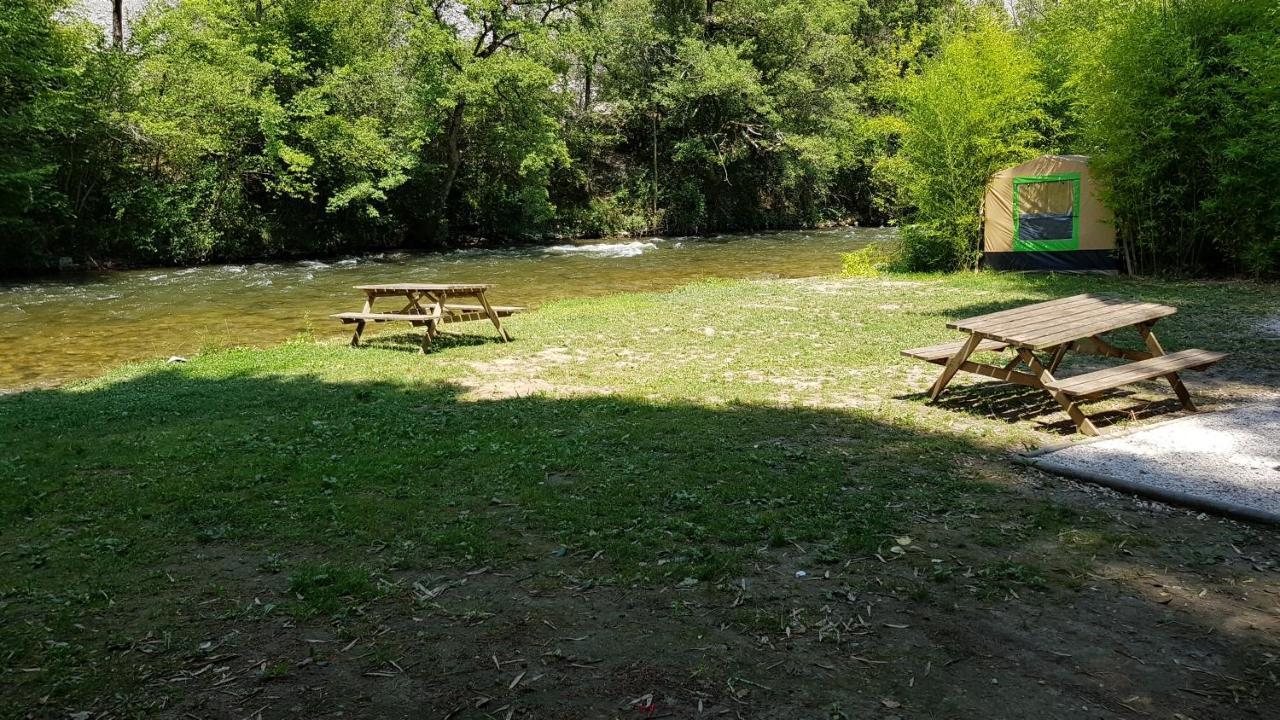 Hotel Le Moulin Du Pont D'Alies Axat Zewnętrze zdjęcie