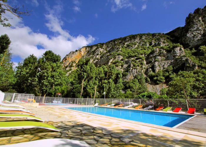 Hotel Le Moulin Du Pont D'Alies Axat Zewnętrze zdjęcie